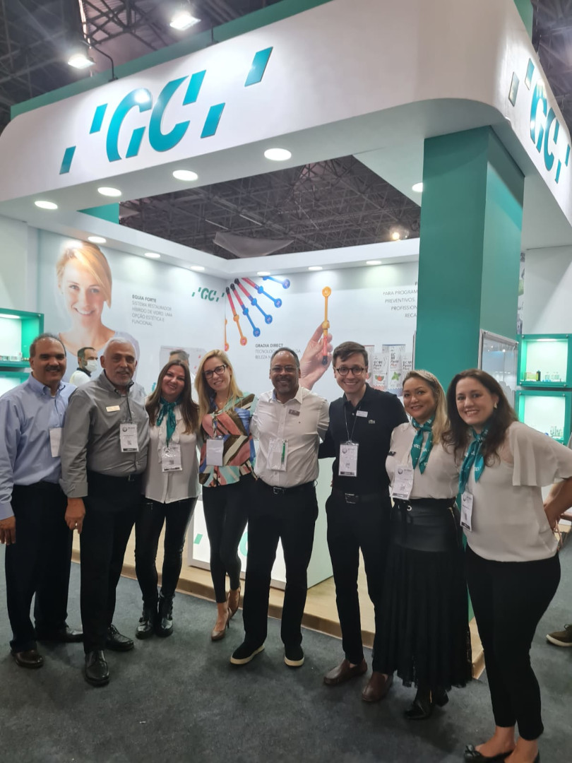 GC Brazil showcased its latest developments and portfolio of products at the 39th CIOSP in São Paulo. 